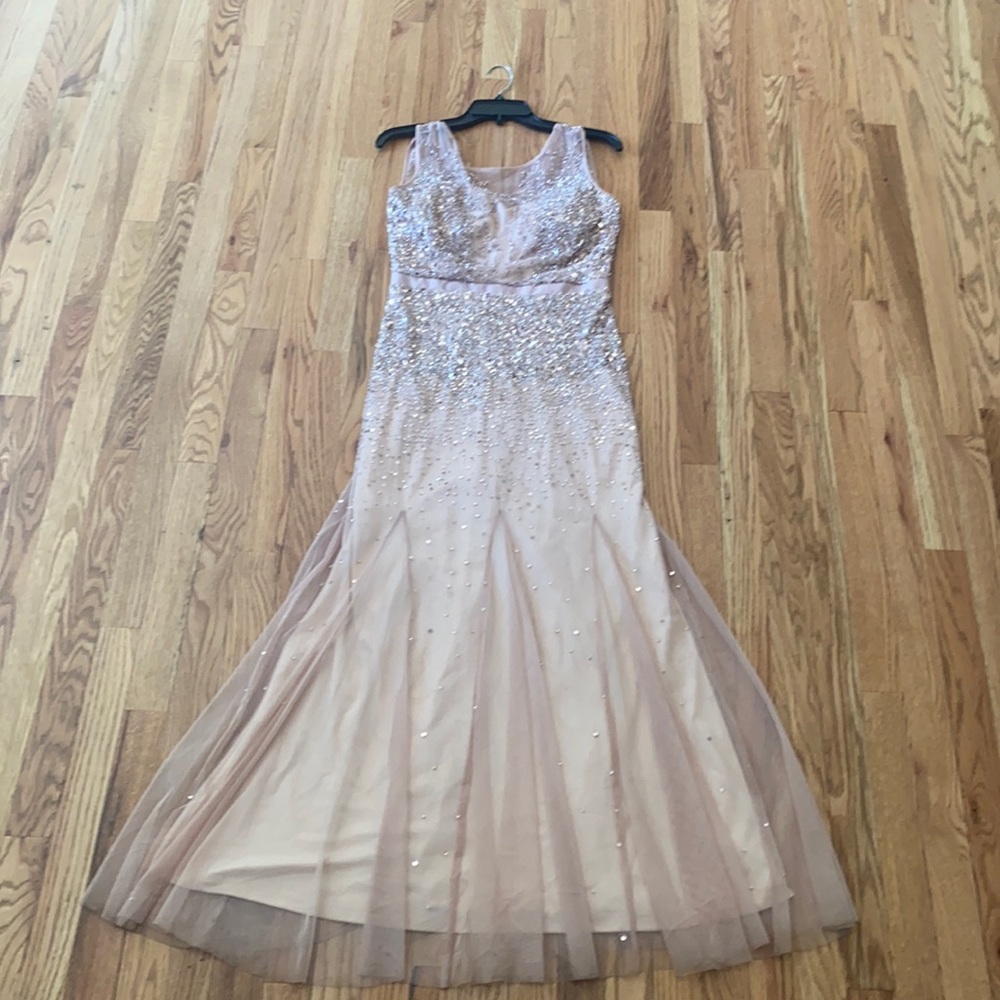 Adrianna Papell Gown